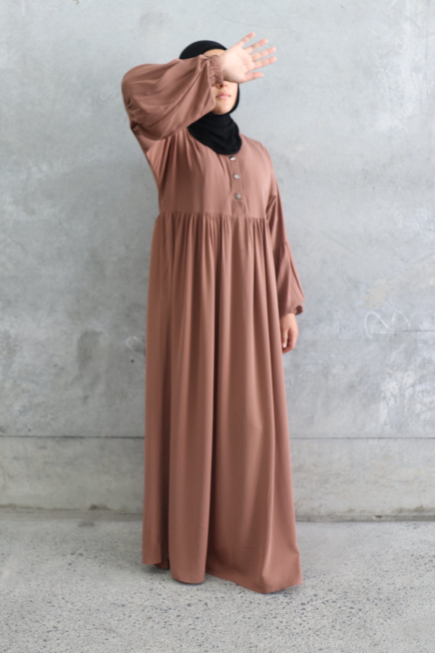 Abaya Hijab Collection
