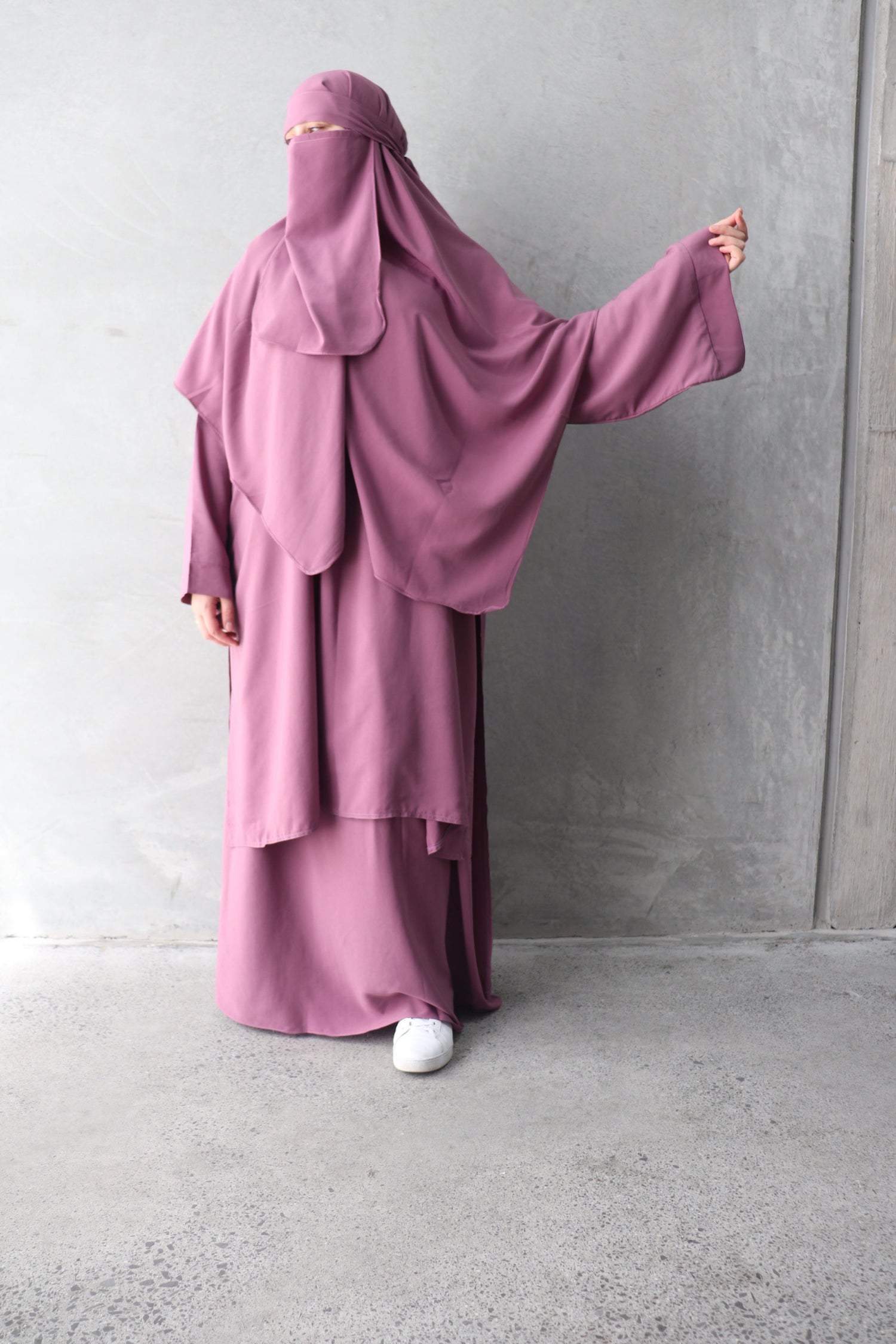 Qayem Hijab Collection
