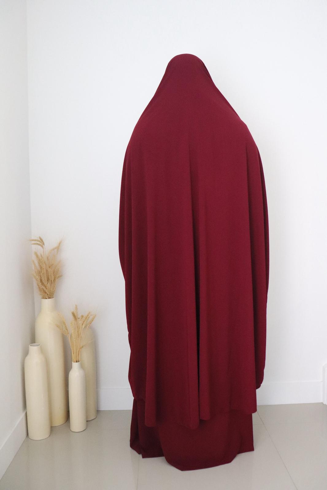 Adult Khimar Set